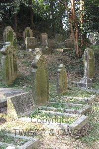 Hong Kong Cemetery - Iskerwood, Robert