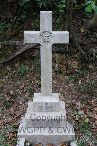 Hong Kong Cemetery - Knudsen, P C