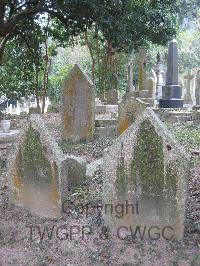 Hong Kong Cemetery - Lake, John