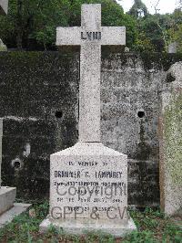 Hong Kong Cemetery - Lamphrey, C