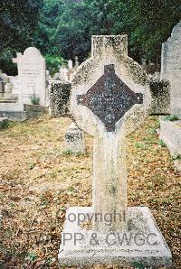 Hong Kong Cemetery - Long, William