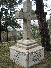 Hong Kong Cemetery - Loring, Edward Martin