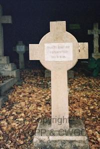 Hong Kong Cemetery - May, Henry