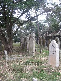 Hong Kong Cemetery - McKee, John