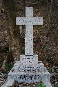 Hong Kong Cemetery - McLeod, Norman