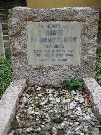 Hong Kong Cemetery - Murphy, John Michael