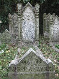 Hong Kong Cemetery - Naismith, William Hamilton