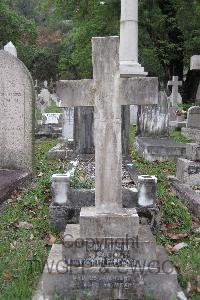 Hong Kong Cemetery - Pearce, Emma Maude