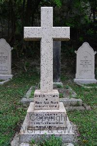 Hong Kong Cemetery - Pearn, Hubert Cecil