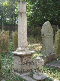 Hong Kong Cemetery - Petch, Alfred William Onslow