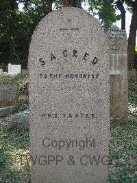 Hong Kong Cemetery - Powley, Stephen