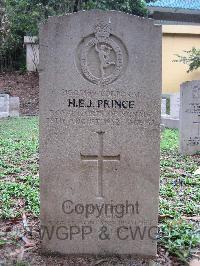 Hong Kong Cemetery - Prince, H E James