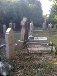 Hong Kong Cemetery - Probert, G