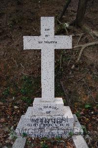 Hong Kong Cemetery - Pyke, Alfred