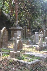 Hong Kong Cemetery - Reid, James Stuart