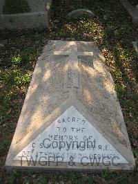 Hong Kong Cemetery - Remfry, John