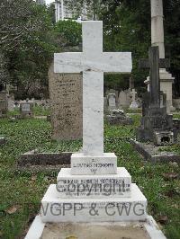 Hong Kong Cemetery - Rotherham, Donald Kenneth