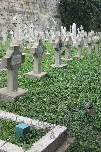 Hong Kong Cemetery - Sheppard, Ernest Bert