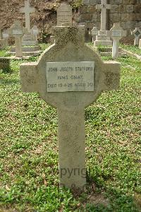 Hong Kong Cemetery - Stafford, John Joseph