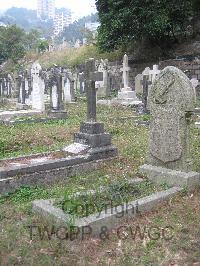 Hong Kong Cemetery - Stell, Joseph William