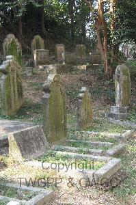 Hong Kong Cemetery - Taylor, James Crispin