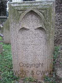 Hong Kong Cemetery - Thaine, Robert