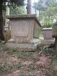 Hong Kong Cemetery - Tomkyns, Richard