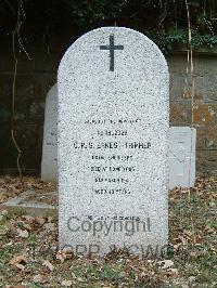 Hong Kong Cemetery - Trimmer, Ernest James Charles