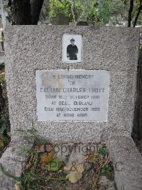 Hong Kong Cemetery - Trott, Charles