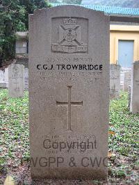 Hong Kong Cemetery - Trowbridge, Cgj