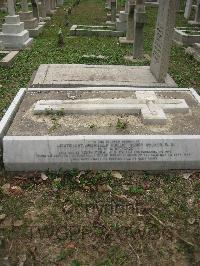 Hong Kong Cemetery - Walker, Archibald Robert Henry