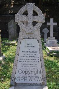 Hong Kong Cemetery - Walmsley, A