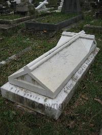 Hong Kong Cemetery - Warren, Frank