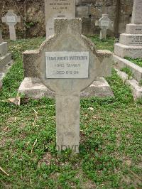 Hong Kong Cemetery - Waterworth, Frank Rhodes