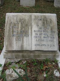 Hong Kong Cemetery - Watson, Arthur Hugh Kinnaird