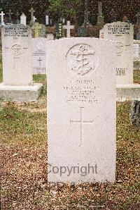 Hong Kong Cemetery - Young, James