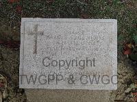 Shrapnel Valley Cemetery - Armstrong, Harold Gage Bewes