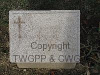 Shrapnel Valley Cemetery - Clyde, Frederick