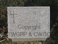 Shrapnel Valley Cemetery - Cuddeford, Frederick George