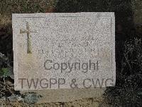 Shrapnel Valley Cemetery - Dignam, Percy Lionel