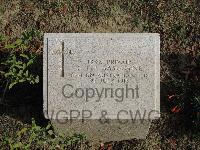 Shrapnel Valley Cemetery - Gascoyne, George Francis James