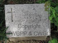 Shrapnel Valley Cemetery - Holt, Sydney Brooks