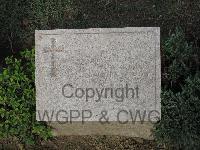 Shrapnel Valley Cemetery - Howarth, Henry Joseph