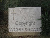 Shrapnel Valley Cemetery - West, Frederick Michael