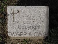 Shrapnel Valley Cemetery - Williams, Frederick Arthur