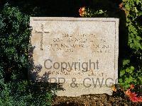 Lone Pine Cemetery&#44; Anzac - Allen, Con Harold