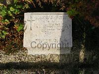 Twelve Tree Copse Cemetery - Barnes, J