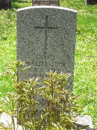 Quebec City (Mount Hermon) Cemetery - Cook, Herbert