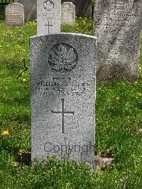 Quebec City (Mount Hermon) Cemetery - Diggory, William R.