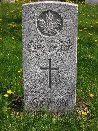 Quebec City (Mount Hermon) Cemetery - Harding, George